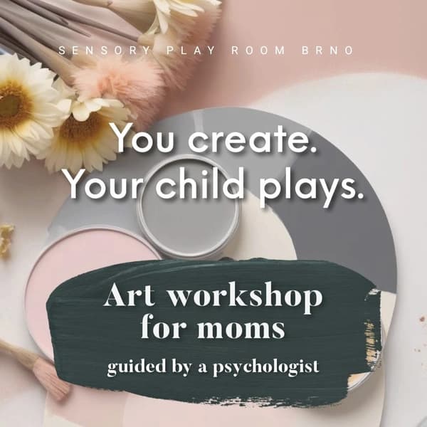 Art Workshop with a Psychologist
